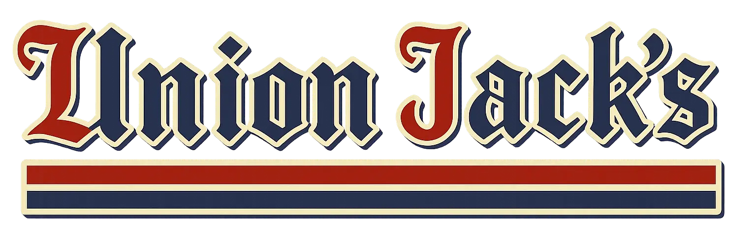 Union Jack's Restaurant Logo